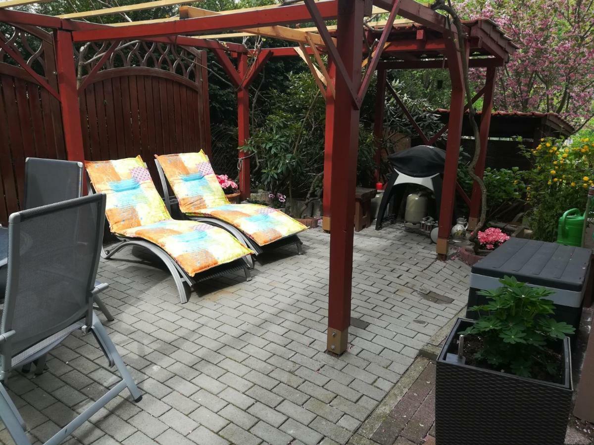 Nichtraucherferienwohnung-Neckarblick Ze-2022-74-Wz-118A Heidelberg Exterior photo