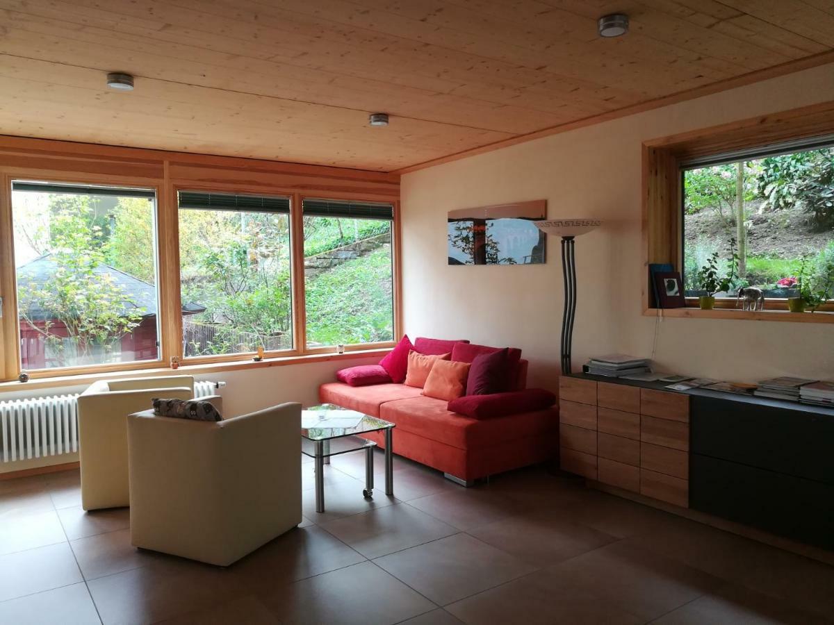 Nichtraucherferienwohnung-Neckarblick Ze-2022-74-Wz-118A Heidelberg Exterior photo